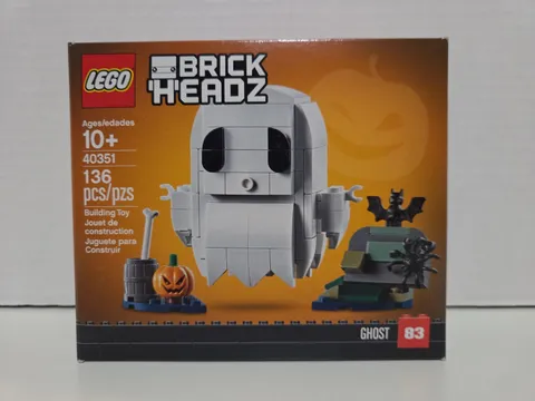 LEGO Iconic: Halloween Ghost (40351) New in Sealed Box!