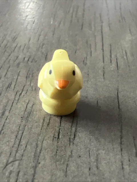 LEGO 41835pb01 Bright Light Yellow Canary Disney Bird