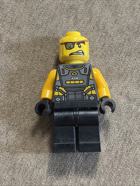 LEGO® AIM Agent Minifigure - Avengers Tower Battle - Incomplete