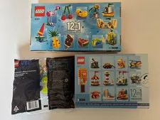 Lego rebuild sets 40411 & 40593