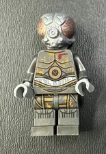 Lego Star Wars 4-LOM Bounty Hunter Minifigure (out of sets 75167, 75243)