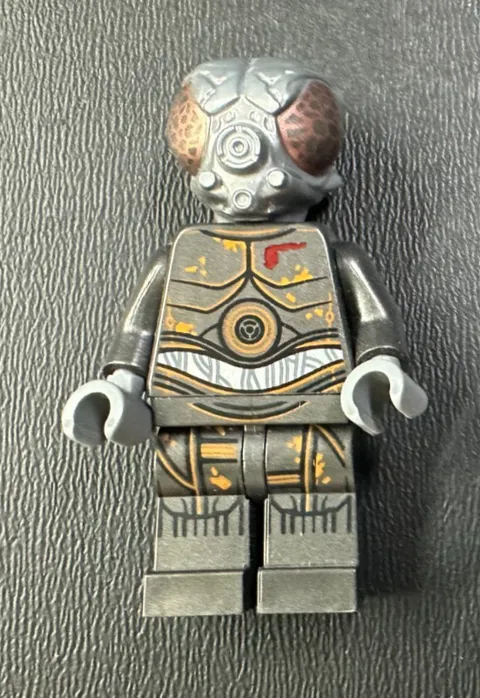 Lego Star Wars 4-LOM Bounty Hunter Minifigure (out of sets 75167, 75243)
