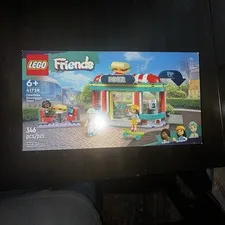 LEGO FRIENDS: Heartlake Downtown Diner (41728)