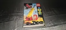 Lego Instruction Manual Only 8860 Vintage Construction Vehicles