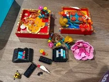 LEGO 80110 Spring Festival Lunar New Year Display, Used