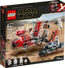 LEGO Star Wars Pasaana Speeder Chase (75250)  SEALED BOX! BRAND NEW!