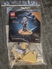 Barnes & Noble Exclusive LEGO Star Wars The Mandalorian & Grogu 6648338 New