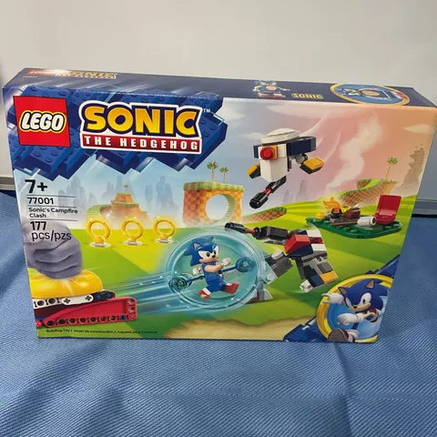 LEGO Sonic: Sonic's Campfire Clash (77001)