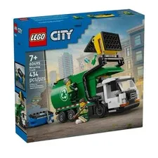 LEGO CITY 60495 Recycling Truck Garbage Trash New Sealed Fast Safe Shipping