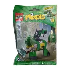 LEGO Mixels Series 6 Complete Set Gobbol 41572 Sweepz 41573 Compax 41574