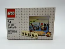 LEGO Pirates Classic Pirate Minifigure 5003082 New Sealed Box Retired 2015 Promo