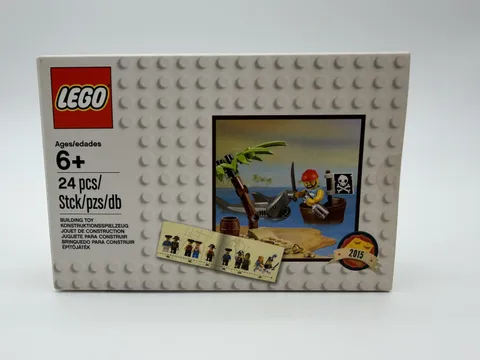 LEGO Pirates Classic Pirate Minifigure 5003082 New Sealed Box Retired 2015 Promo