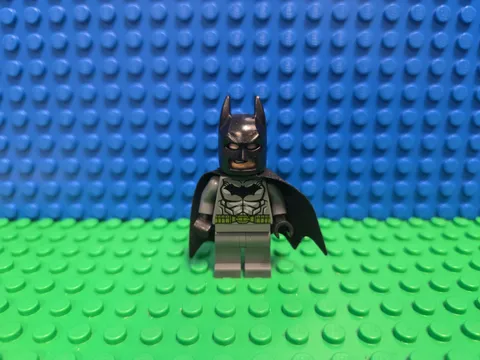 Lego Batman Minifigure dim002 Dimensions 71200 CMF Lot Rare Retired DC Super HTF