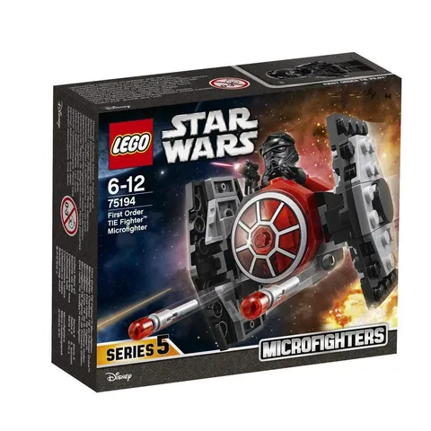 LEGO® Star Wars™ 75194 First Order TIE Fighter™ Microfighter