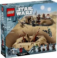 LEGO® Star Wars™ 75396 Desert Skiff and Sarlacc Pit