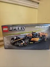 LEGO SPEED CHAMPIONS: 2023 Mclaren Formula 1 Race Car (76919)