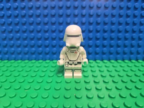 LEGO First Order Jet Trooper Minifigure 75250 sw1055  Star Wars CMF Lot Retired 