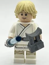 LEGO Star Wars Luke Skywalker Minifigure Tatooine sw0778 75159 75341 Mos Eisley