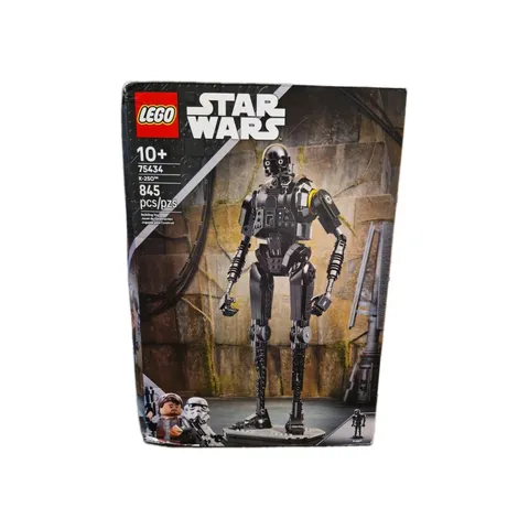 LEGO Star Wars Andor K-2SO Security Droid 75434