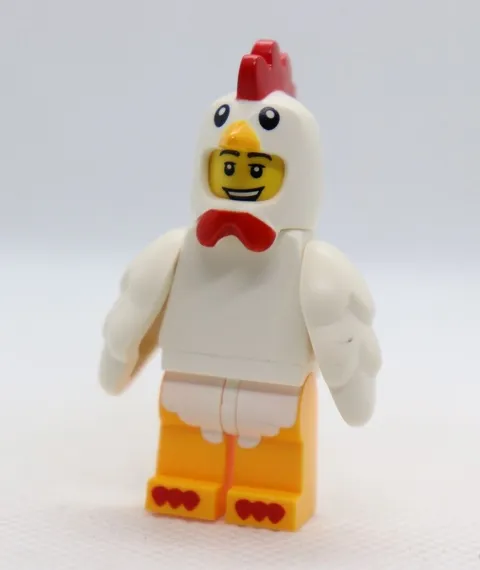 Chicken Suit Guy Series 9 Farm CMF LEGO® Minifigure Mini Figure Fig