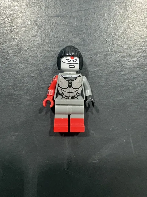 LEGO Ninjago Katana Minifigure - sh0283 - Set 76055