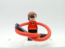 LEGO Elastigirl Minifigure - The Incredibles - incr001 - Set 10759