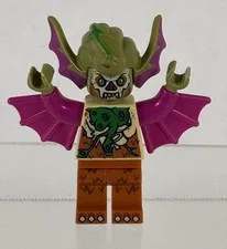 LEGO Minifigure Mutated Dr. O'Neil tnt030 Teenage Mutant Ninja Turtles 79120