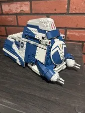 LEGO Star Wars 75435 Battle of Felucia Separatist MTT Used