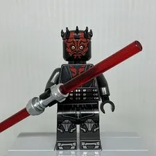 LEGO Star Wars sw1155 Darth Maul Minifigure & Lightsaber 75310 912285