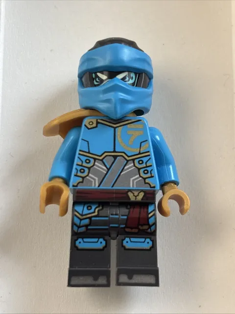 Lego Ninjago Nya Minifigure #njo0885 Dragons Rising Set #71817