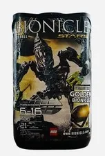 LEGO Bionicle Stars: Skrall (7136) 100% Brand New Sealed Canister