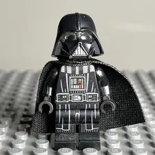 Lego Star Wars Minifigure - Darth Vader - sw1106 - 3C2