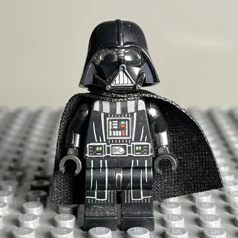 Lego Star Wars Minifigure - Darth Vader - sw1106 - 3C2