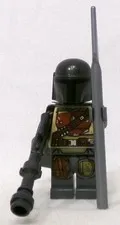 LEGO Star Wars The Mandalorian 75254 sw1054 The Mandalorian Din Djarin Minifig