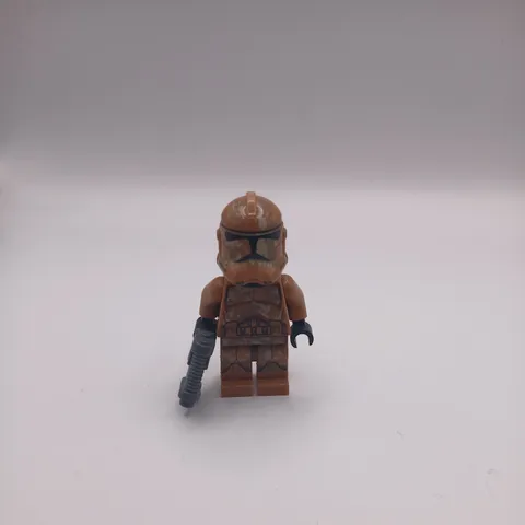 Lego star wars Geonosis clone sw0606 from 2015 Geonosis Troopers battle pack