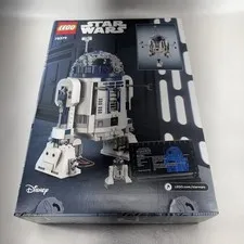 LEGO Star Wars R2-D2 #75379 1050 Piece Complete Box NEW