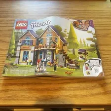 Lego Friends Mia’s House 41369 - Instruction Manual Only