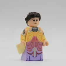LEGO Star Wars Rais Custom Lakeside Senator Padme Amidala Minifigure NEW