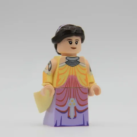 LEGO Star Wars Rais Custom Lakeside Senator Padme Amidala Minifigure NEW