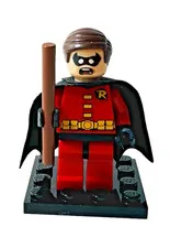 LEGO Super Heroes Robin Minifigure sh0011 30166 6860 6857 PLZ READ