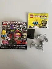 LEGO Gargoyle Minifigure Series 14 Monsters MINIFIGURES Foil Pack
