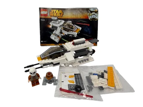 LEGO Star Wars: The Phantom (75048) NEARLY COMPLETE EXCELLENT CONDITION