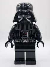 2013 Lego Star Wars Darth Vader Led Lite Torch (8 inch) WORKING! Well Loved! -MB