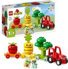 LEGO DUPLO My First Fruit and Vegetable Tractor Set 10982