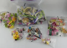 Lego Friends Pieces Mixed Lot 2007 2011 Minifigures Horse