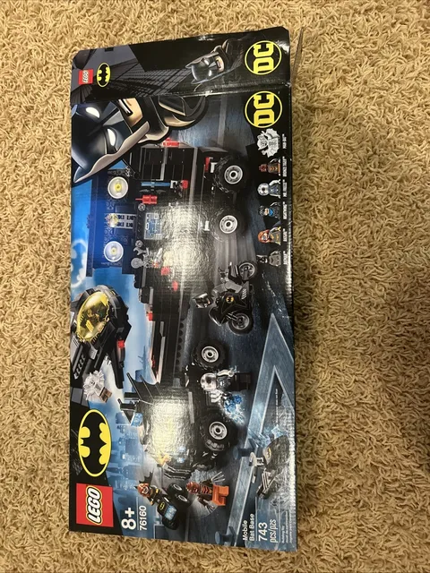 Lego Batman Set 76160 Mobile Bat Base