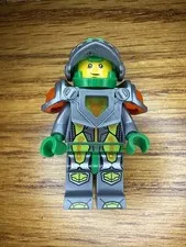 LEGO Minifigure Nexo Knights Aaron Fox Nex