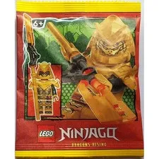 Lego Ninjago Imperium Claw Hunter paper bag 892311