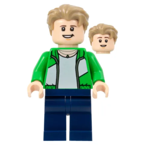 LEGO Ideas Jimin Minifigure idea156 BTS Collectible Figure New Authentic