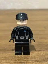 Lego Star Wars SW0074 Non-Commissioned Imperial Officer Death Star 75159-RARE